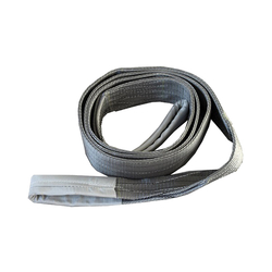 Flat fabric cable with double eye 4 tons 3m long ADTech W4T-3M