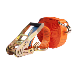 3 ton 4m long cargo lashing strap with turnbuckle ADTech CH3T-4M