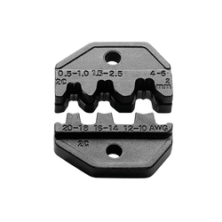 Tramontina 44056102 flat capa crimping head