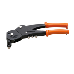 Tramontina 44068113 12inch 360° rotating head rivet pliers