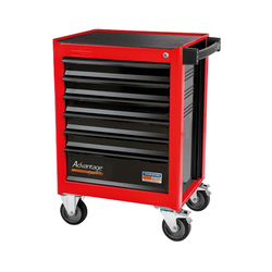 Tramontina 44950310 6-drawer tool cabinet 460x650x851mm