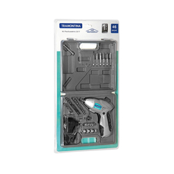 Tramontina 42380045 3.6V Multi-function Drill Driver