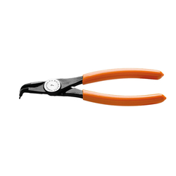 Tramontina 44009107 7 inch curved nose internal opening pliers