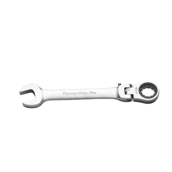 Tramontina 44653119 19mm ratchet wrench