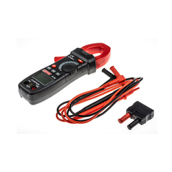 Universal clamp meter 400A/380AC RS PRO 1231935