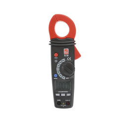 Universal clamp meter 400A/330AC RS PRO 1231936