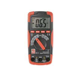 UKAS standard RS14 digital multimeter RS ​​PRO 1231938