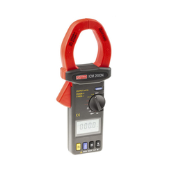 RS PRO 1232206 AC/DC current measuring clamp meter