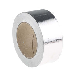 Aluminum tape 45m, 50x0.07mm RS PRO 1468961