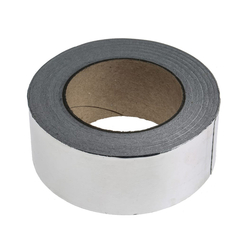 Aluminum tape 45m, 50x0.08mm RS PRO 1468962