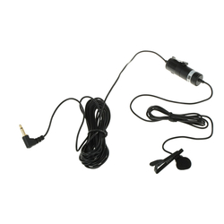 Uncalibrated microphone 1kΩ RS PRO 2428911 long lead