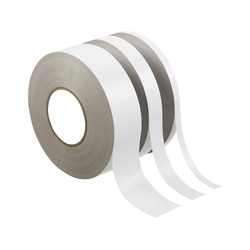 Paper tape 50mx12mm RS PRO 1254302 white