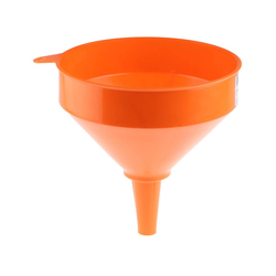 Industrial HDPE plastic funnel 3.2l RS PRO 672453
