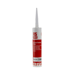 Keo dán silicon 310ml RS PRO 512799
