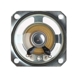 Round speaker driver 1W, 8Ω RS PRO 6284715