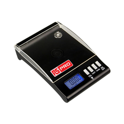 RS PRO 1113668 black 20kg capacity bench scale