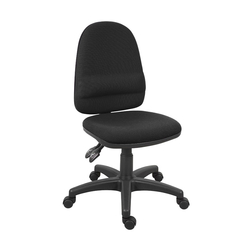 RS PRO 1812094 Armless Swivel Chair