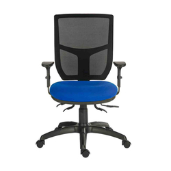 Swivel chair load capacity 150kg RS PRO 1970400 armrest