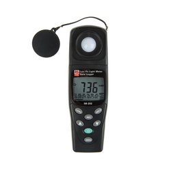 Máy đo cường độ ánh sáng 20-20.000 Lux RS PRO 1065312