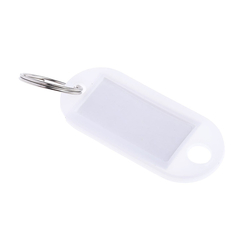 Thẻ ghi tên có móc RS PRO 1799552 (25 cái)