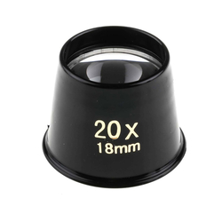 Kính lúp 26mm RS PRO 732858 độ phóng đại x20