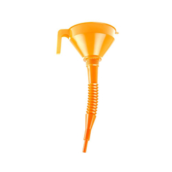 Industrial HDPE, LDPE plastic funnel 1.2l RS PRO 672481