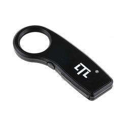 Kính lúp bỏ túi 30mm RS PRO 1230925 Độ phóng đại x10