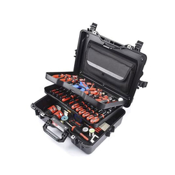 Vali dụng cụ sửa chữa RS PRO 1363404 (86 chi tiết)