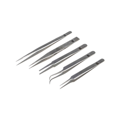 Bộ nhíp ESD RS PRO 1369872 (5 chi tiết)