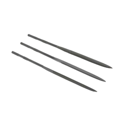 RS PRO 1230929 160mm File Set (12 Pieces)