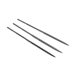 RS PRO 1230930 140mm File Set (12 Pieces)