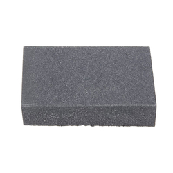 Fine Sanding Pad P240, 80x50mm RS PRO 1235767