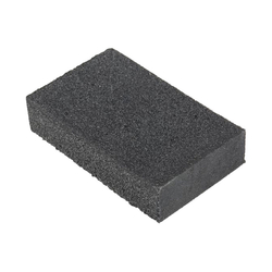Miếng chà nhám mịn P120, 80x50mm RS PRO 1235766