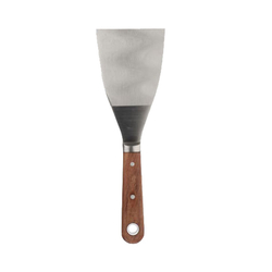 Effervescent razor 125x75mm RS PRO 794733 wooden handle