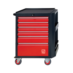 Tủ đựng dụng cụ 6 ngăn 975x450x710mm RS PRO 1253045