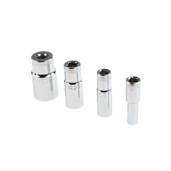Bộ đầu tuýp 1/2 inch RS PRO 1253054 (17 chi tiết)