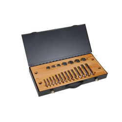 RS PRO 3007470 Diamond Tap Set (21 pieces)