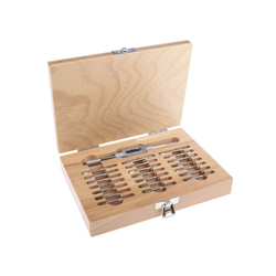 M2.6 RS PRO 3406530 Diamond Grinding Bit Set (22 pieces)