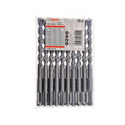 Bộ 10 mũi khoan 10x160mm BOSCH 2608579124