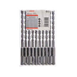 Bộ 10 mũi khoan 8x160mm BOSCH 2608579123