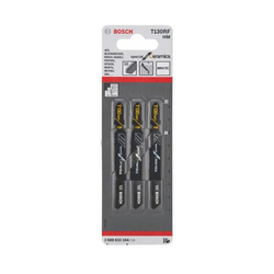 Bộ 3 lưỡi cưa lọng T 130 RIFF BOSCH 2608633104