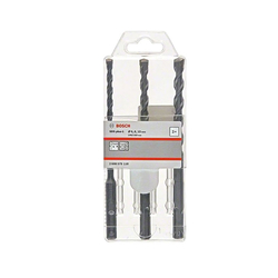 Set of 3 drill bits 1 6/8/10x160mm SDS Plus BOSCH 2608579118