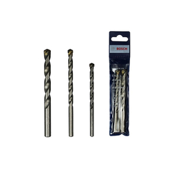 Bộ 3 mũi khoan tường Concrete 6/8/10mm BOSCH 2608578124
