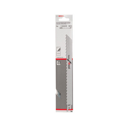 Set of 5 reciprocating saw blades for wood S 1111 K BOSCH 2608650678