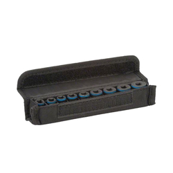 BOSCH 2608551096 1/4inch socket set (9 pieces)