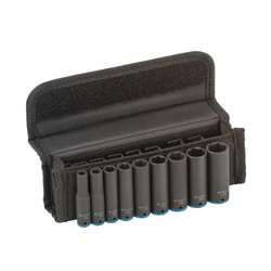 BOSCH 2608551097 1/4 inch socket set (9 pieces)