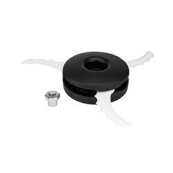 Bộ lưỡi cắt cỏ nhựa MAKITA 126642-3 255mm (M10L) for DUR365U