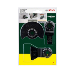 Bộ lưỡi cắt gạch cho GOP 250 BOSCH 2607017324