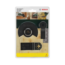 Bộ lưỡi cắt gỗ cho GOP 250 BOSCH 2607017323