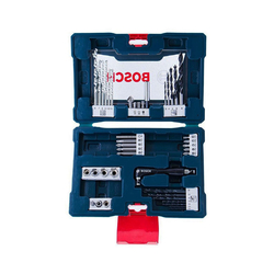 Drill bit and screwdriver set 41 pieces BOSCH 2607017396